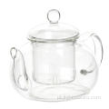 Bule de vidro grande com infusor Best Teaware
